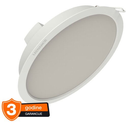 Ledvance LED ugradna panel lampa 18W 6500K Cene