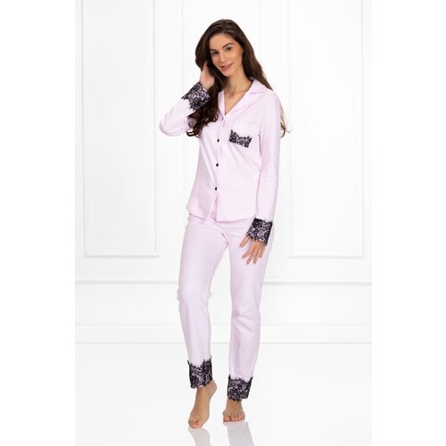 Momenti Per Me Pink pajamas Anastasia Pink Slike