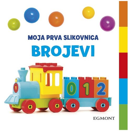 Egmont moja prva slikovnica: brojevi Cene