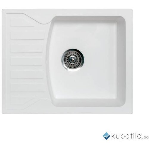  Sudoper bijeli granitni Xgranit Quadro M Metalac Cijene