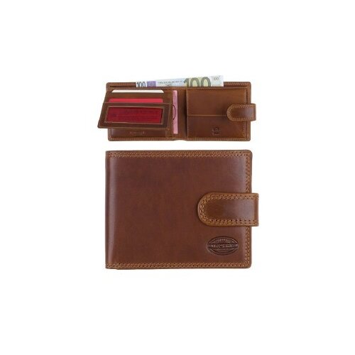  Mu&amp;scaron;ki novčanik authentic trophy crni 6312.01 Slike