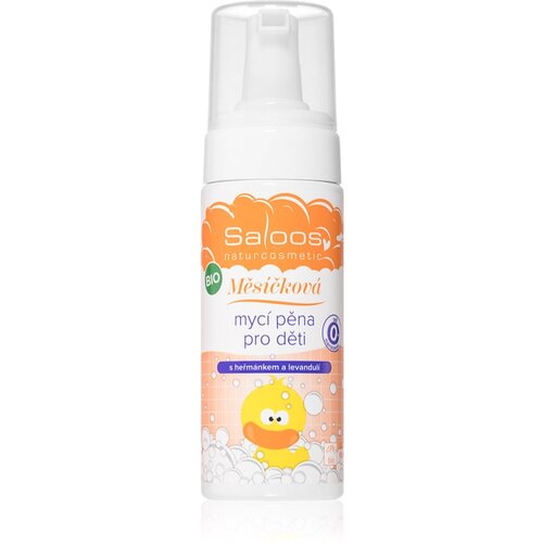 Saloos Kids' Care pena za umivanje 2 v 1 za otroke 150 ml Cene