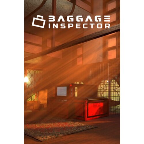  baggage inspector (pc) steam key global Cene