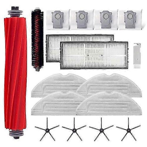 INORCO S7 Maxv Ultra S7 Pro Ultra G10 Glavna stranska krtača HEPA Filter Mop Deli robotskega sesalnika Dodatek za sesalnik, (21852667) Slike