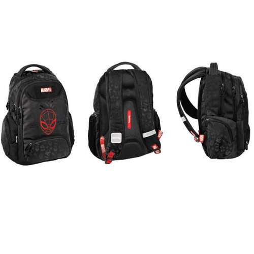  RUKSAK &Scaron;KOLSKI ANATOMSKI SPIDERMAN BEUNIQ SP25NN-2908 CRN Cijene
