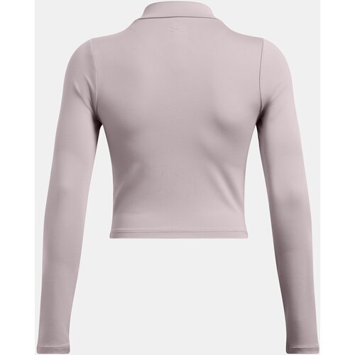 Under Armour Women's T-shirt UA Meridian LS Mock - Women's Cene