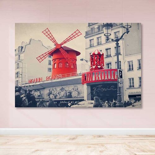 Wallity Slika zida DEV03388100140, 100x140 cm Cijene