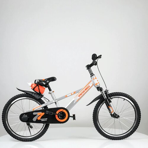 bicikl za decu aiar 714-20 narandžasta, 5g+ Slike