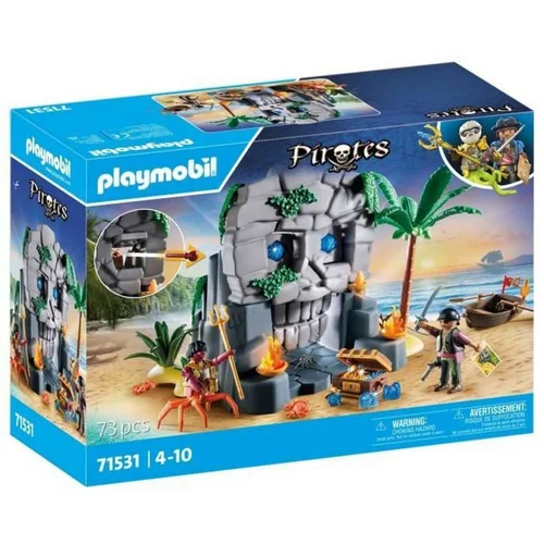  Playset Playmobil Pirates 71531