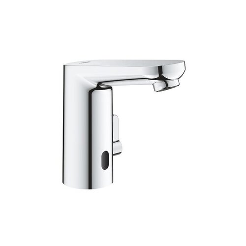 Grohe 36325002 Cosmopolitan Chrome senzorska baterija (slavina) za umivaonik sa mešačem i mrežnim napajanjem 107mm Cene