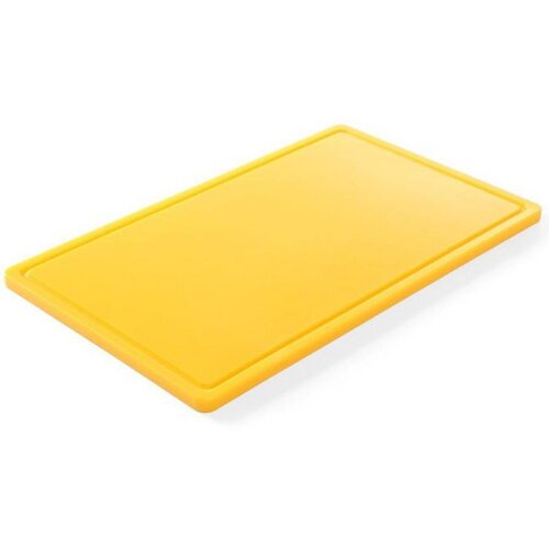 Hendi daska za sečenje haccp gastronorm 1/2, gn 1/2, žuta, 325x265mm Cene