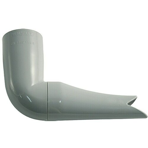 Marley Odvod (Nazivni promjer: 53 mm, Sive boje) Cijene
