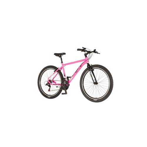 Visitor Bicikl radiance 27" roze crni Cene