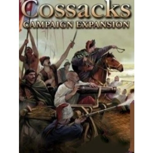  Cossacks - Campaign Expansion (DLC) Steam Key GLOBAL Cene