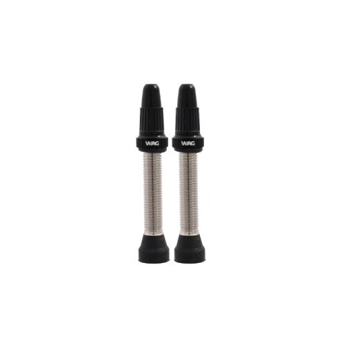 Wag conic tubeless ventili - 40mm,2kom,srebrni ( 421830881 ) Cene