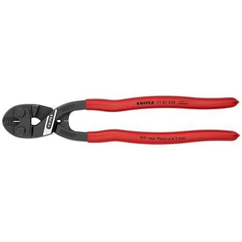 Knipex COBOLT KLIJE&amp;Scaron;TA ZA REZANJE ŽELJEZA 250MM Slike