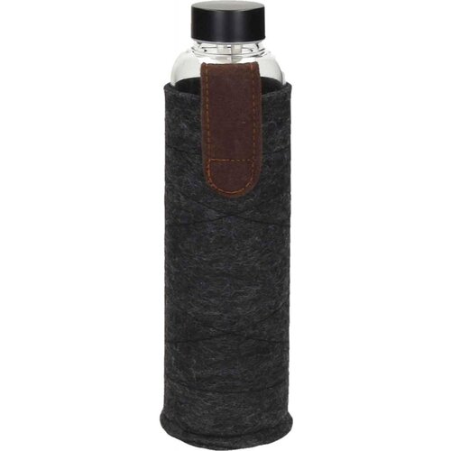  Steklenica Spring, 600 ml, črna Cene