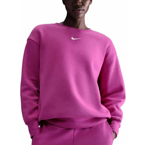 Nike ženski duks W nsw phnx flc os crew DQ5733-518 Cene