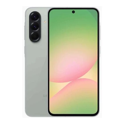 Samsung A56 8GB/256GB zelena Slike