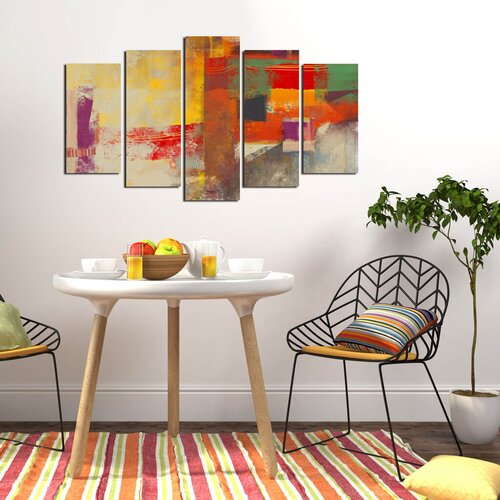 Wallity set figura 5ABSMDF-32, 5 dijelova Cijene