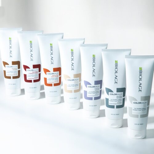 Biolage ColorBalm Earl Grey Slike
