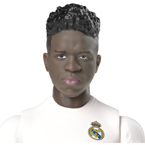 Flair Toys Nogometna akcijska figura, 20 cm - Real Madrid, Vinicius u dresu s brojem 7 Slike