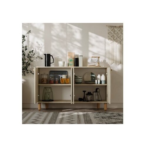 Hanah home Hanah Kućna konzola Venecija, 120x73,6x29,6 cm, Pje&amp;scaron;čana Slike