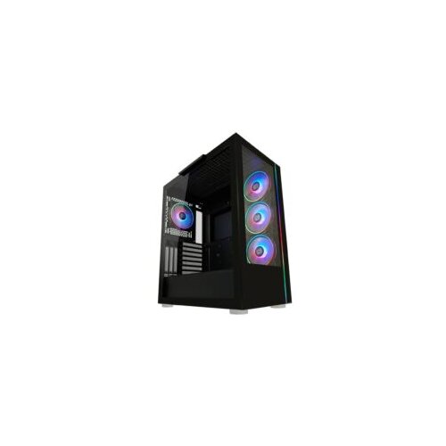 PC Ku&amp;Auml;i&amp;Aring;&amp;iexcl;te LC-Power Case Gaming 808B Midi-ATX Slike