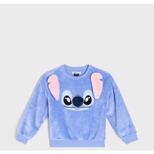 Sinsay Crewneck majica Stitch Cijene
