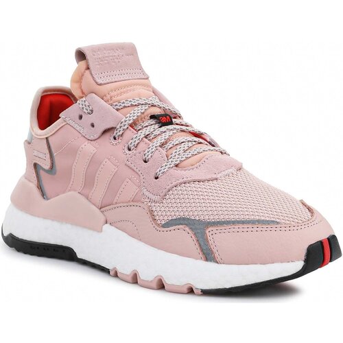 Adidas Fitnes / Trening Nite Jogger W EE5915 Rožnata Cene