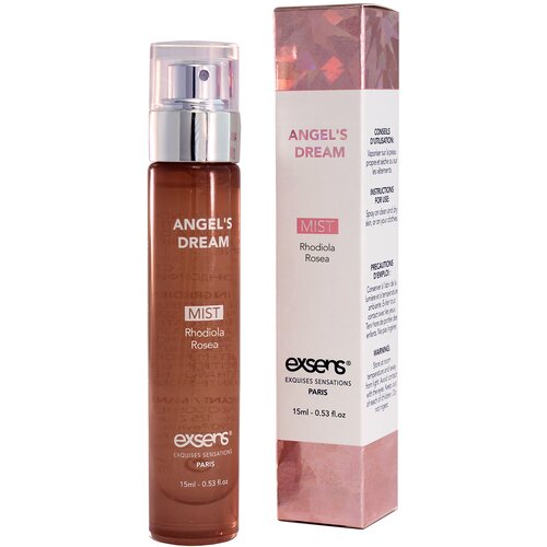 Exsens Body Mist with Pheromones Angels Dream 15ml Cene