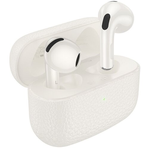  HOCO bežične Bluetooth slušalice TWS EQ15 bele Cene