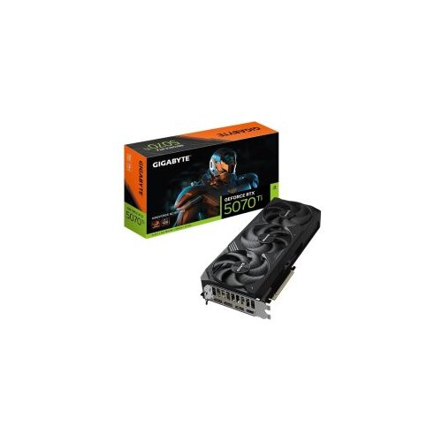Gigabyte 5070 Ti Windforce OCSFF 16GB GDDR7, 256-bit3xDP, 1xHDMI Cijene