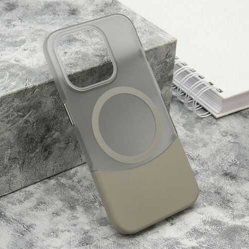  Maska puzzle za iphone 15 pro/ siva Slike