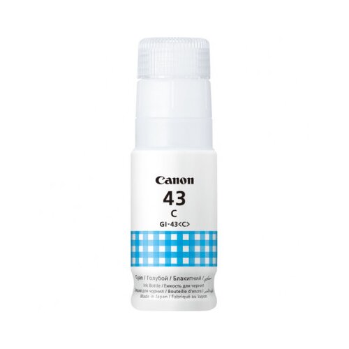 Canon kertridž GI-43 (4672C001AA) cijan Cijene