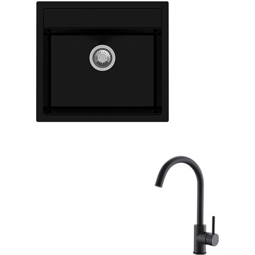  Set Carysil Waltz 560 FE + SHR Vida Deep Black Cijene