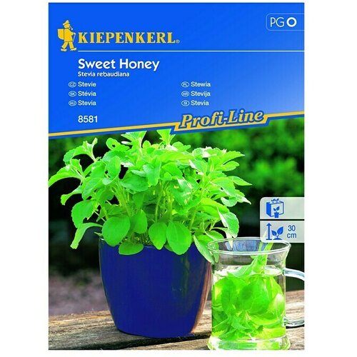 KIEPENKERL Zeli&scaron;čna semena stevie Sweet Honey (Stevia rebaudiana, Čas setve: Februar, Čas žetve: Julij) Cene