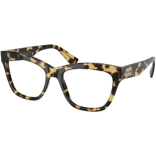 Miu Miu MU03UV 7S01O1 L (54) Havana/Kristalna Cene