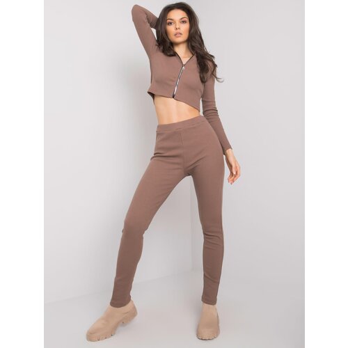 RUE PARIS Set-RV-KMPL-7304.83-brown Slike