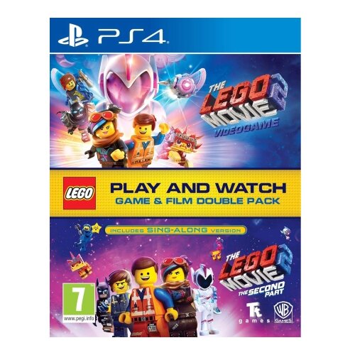 Sony Lego Movie 2 Double Pack /PS4 Cijene