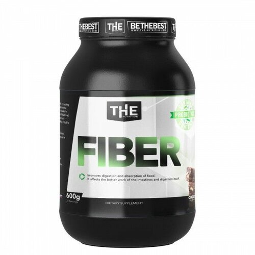 The Nutrition the fiber digestivna vlakna 600g Slike