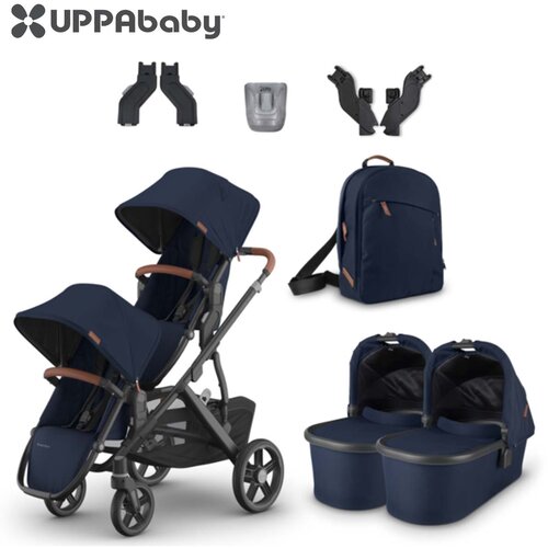 Uppababy dječja kolica vista™ v3 komplet twin noa Cijene