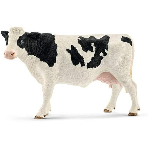 Schleich figura domače živali Krava Holstein 13797 Cene