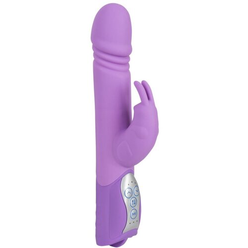 Sweet Smile SMILE Push - push, vibrator klitoralne poluge (ljubičasti) Cijene