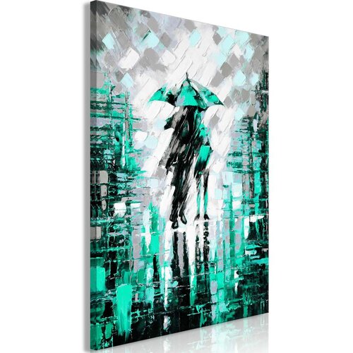  Slika - Lovers in Colour (1 Part) Vertical Green 60x90 Cijene