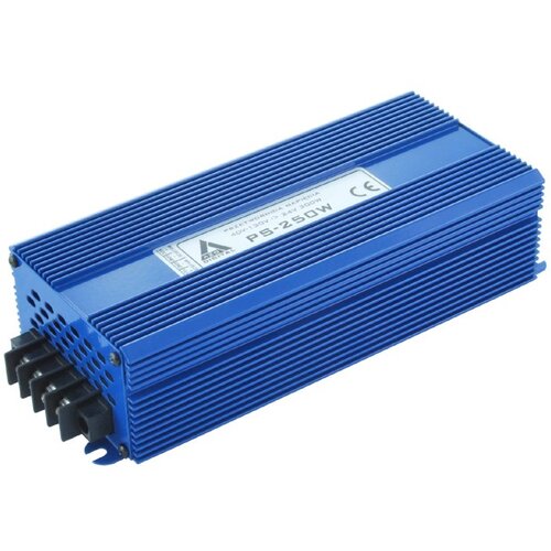 AZO DIGITAL 40&amp;divide;130 VDC /24 VDC PS-250W-24V 300W voltage converter galvanic isolation, IP21 Slike