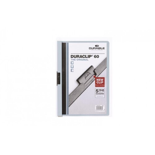 MAPA klip patent durable 2209 60 listov DURABLE - MODRA Cene