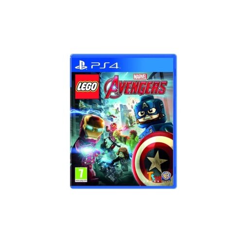 Lego Avengers / PS4 Cijene