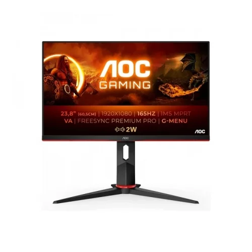  27" AOC AGON 27G2SAE 165Hz Gaming Display