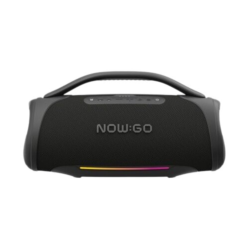 NowGo Zvučnik Storm II, Bluetooth, Crni Cene